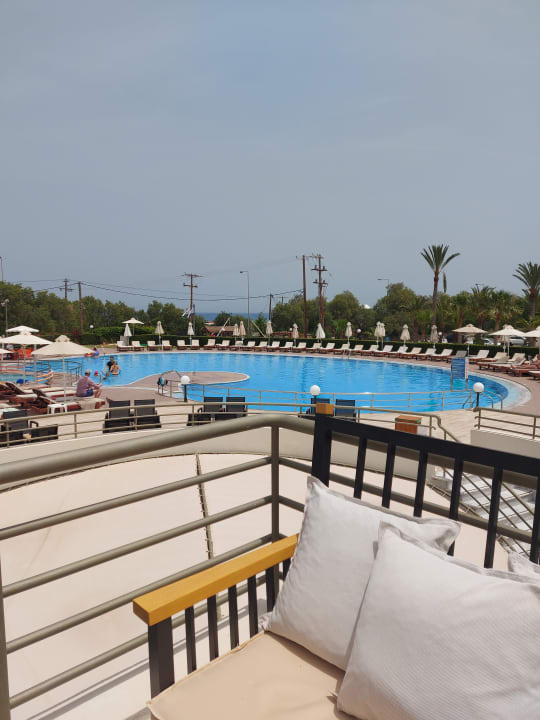 Pool HARPIN Georgioupolis Resort Aquapark & SPA