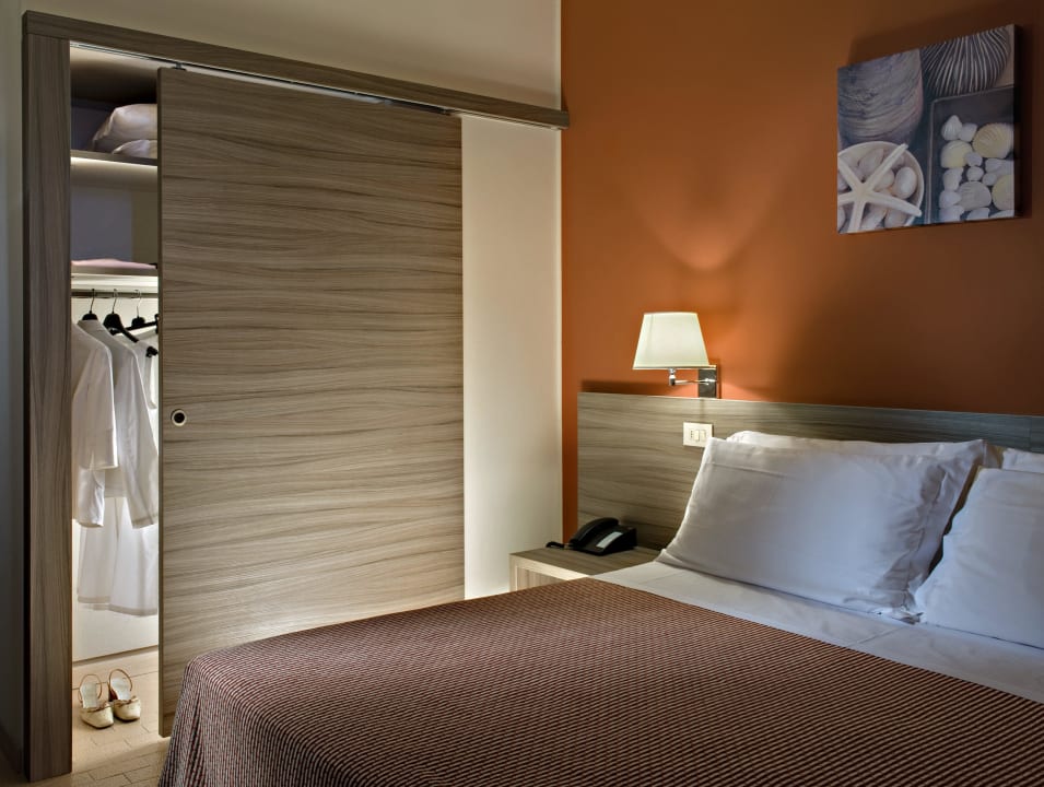 Camera Hotel Garni Renania