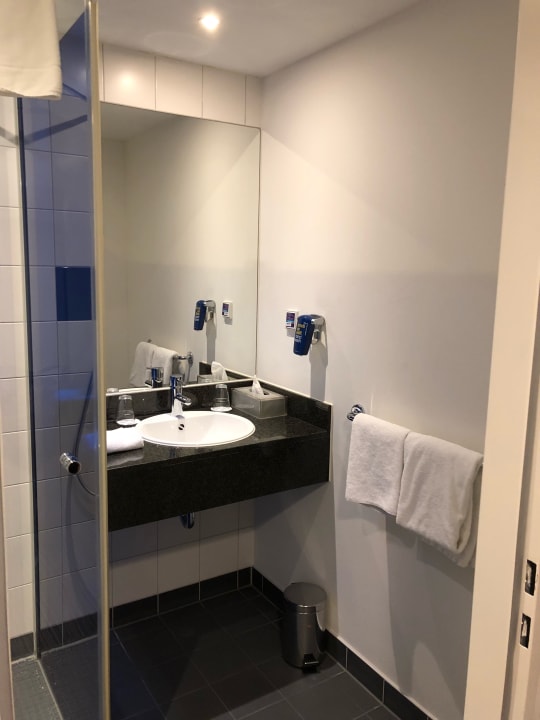 Zimmer Park Inn by Radisson Frankfurt Airport