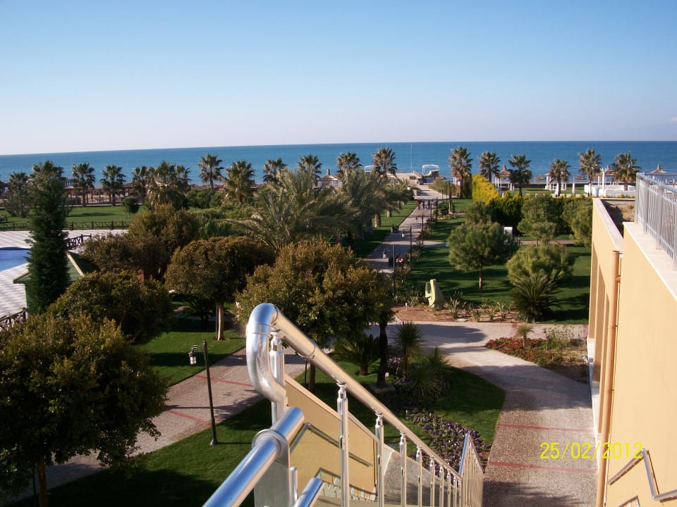 Sea view Voyage Belek Golf & Spa