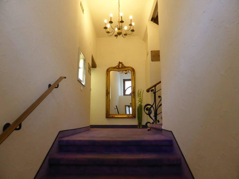 Treppanhaus Hotel Etol