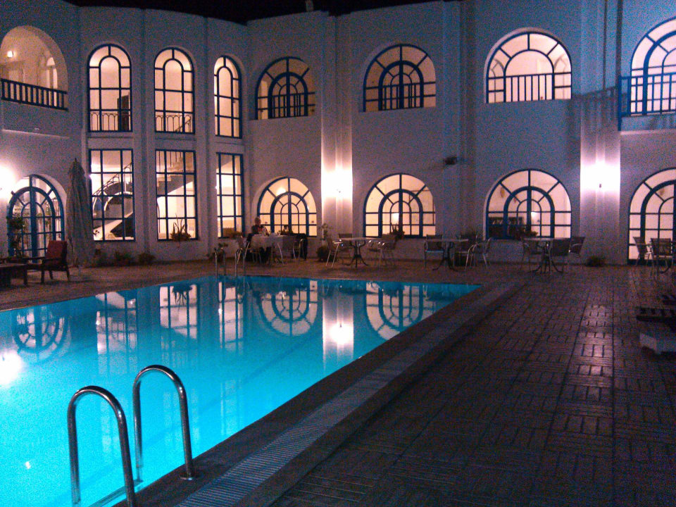 Am Abend Hotel Dar Salem