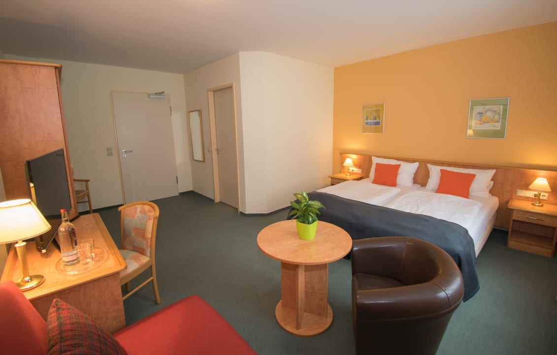 Zimmer Landhotel Ringelsteiner Mühle