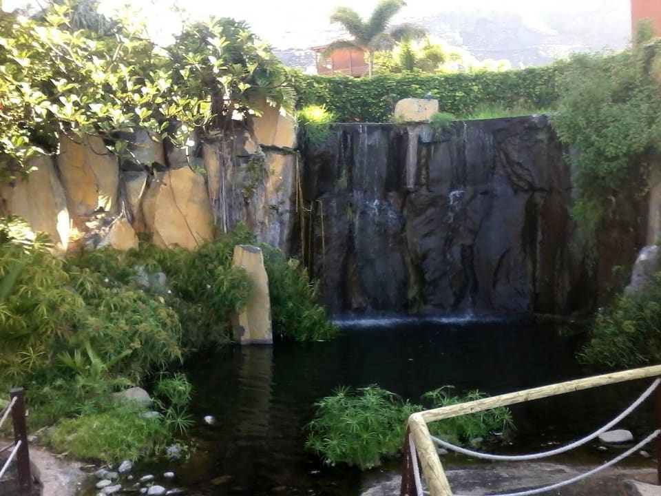 La Palma Princess Wasserfall La Palma Princess