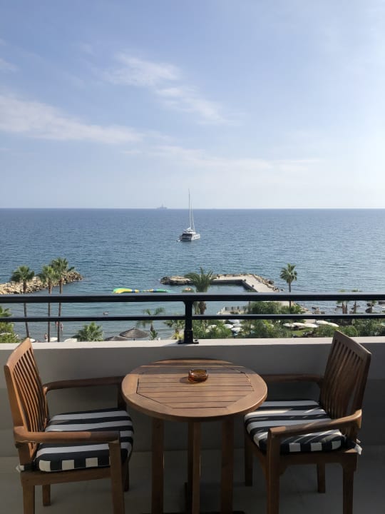 Gastro Amathus Beach Hotel Limassol