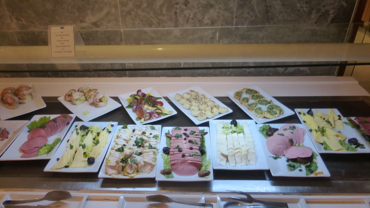 Gastro The Orangers Beach Resort and Bungalows