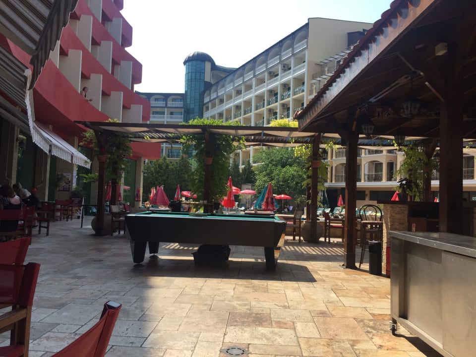 Sport & Freizeit Hotel Mena Palace