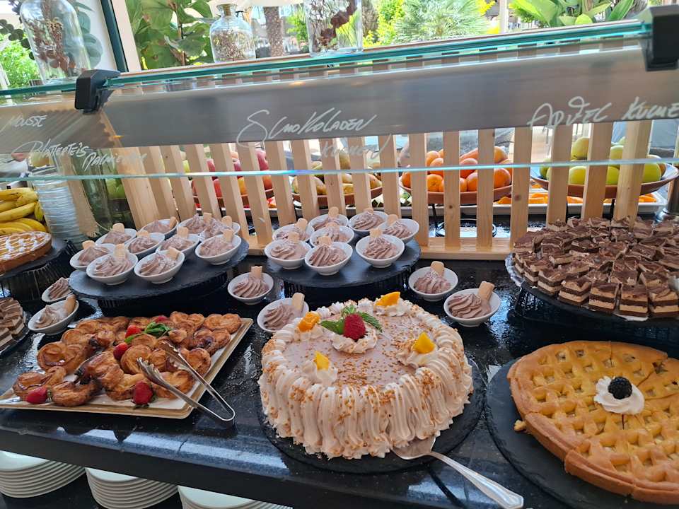 Gastro allsun Hotel Esplendido