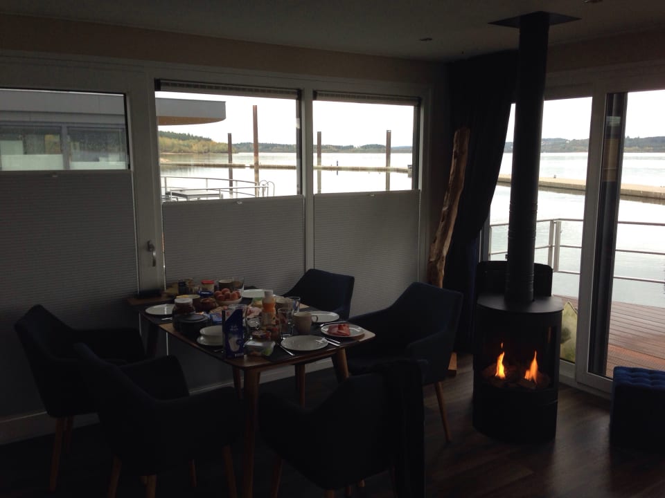 Zimmer Floating Village Brombachsee