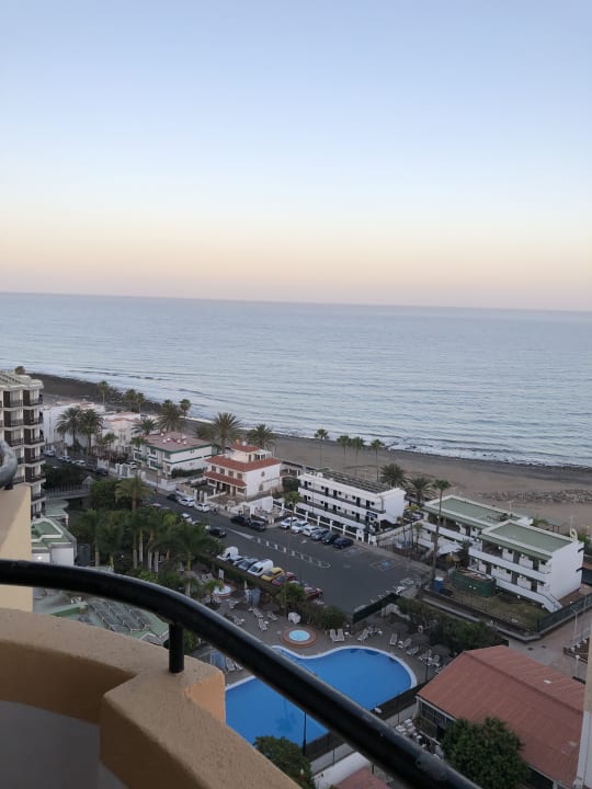 Zimmer allsun Hotel Lucana