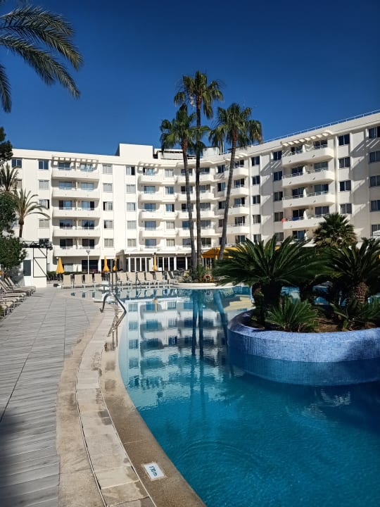 Pool Aparthotel Ivory Playa