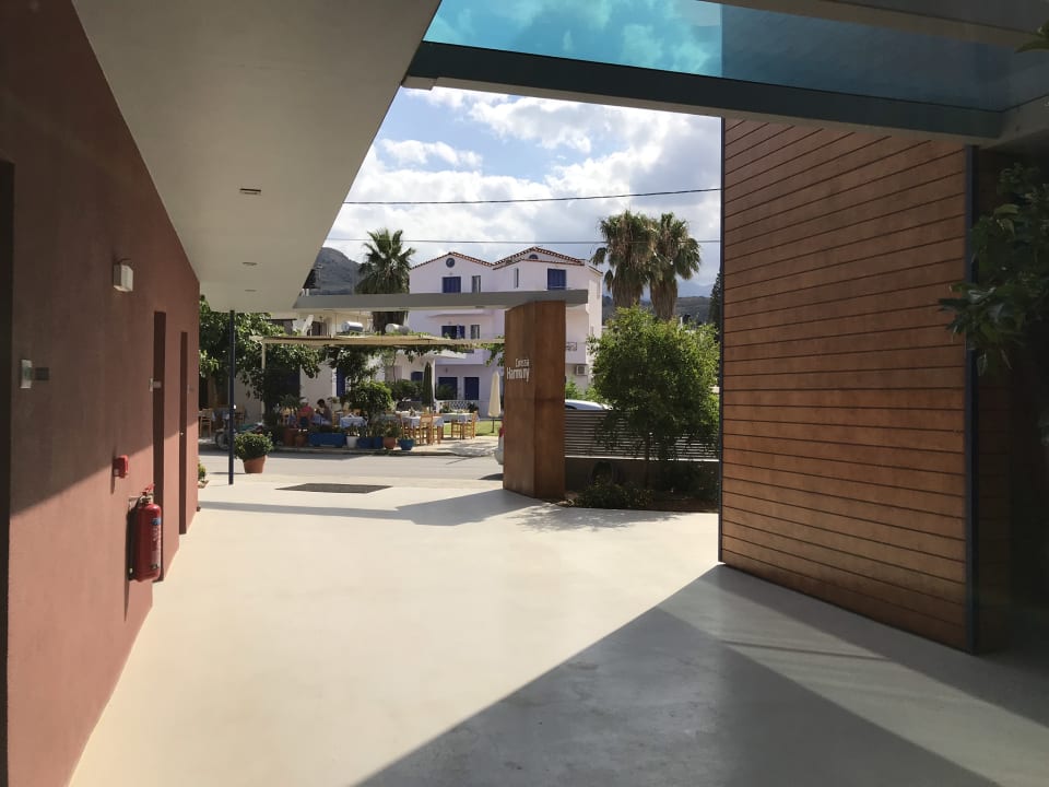 Zimmer Harmony Boutique Resort