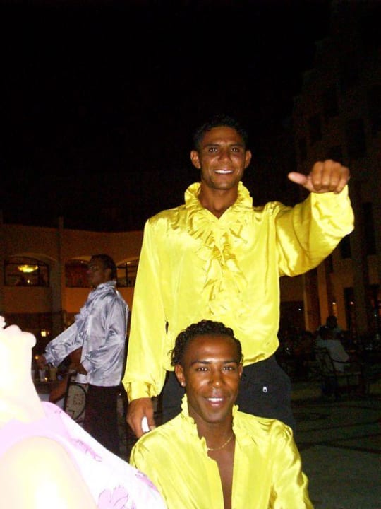 Lido und Chikipon Beach Albatros Resort