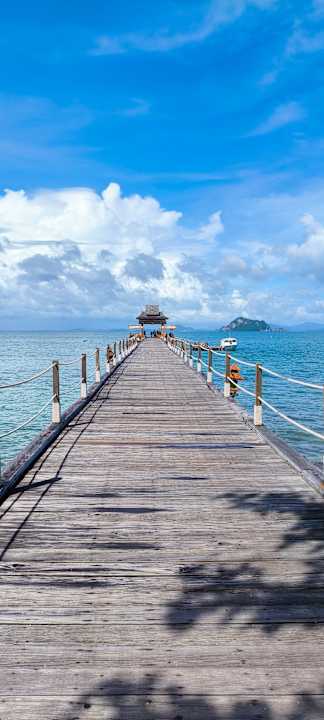 Außenansicht Santhiya Koh Yao Yai Resort & Spa