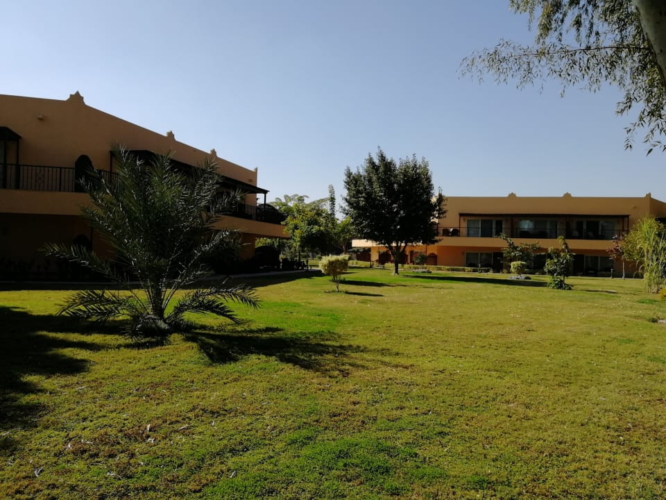 Außenansicht Jolie Ville Kings Island Luxor