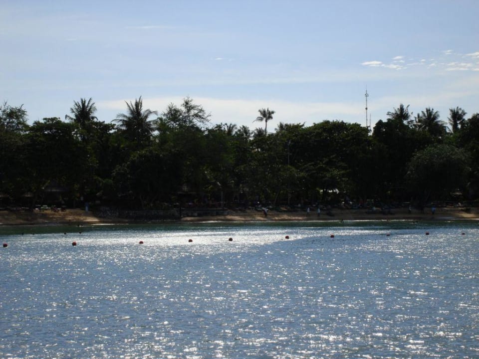 Hotelstrand Paradisus by Melia Bali