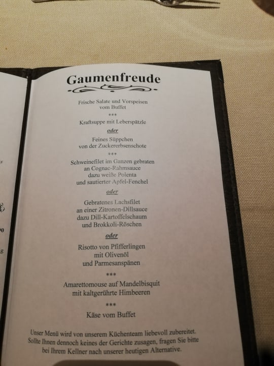 Gastro Hotel Fernblick Montafon