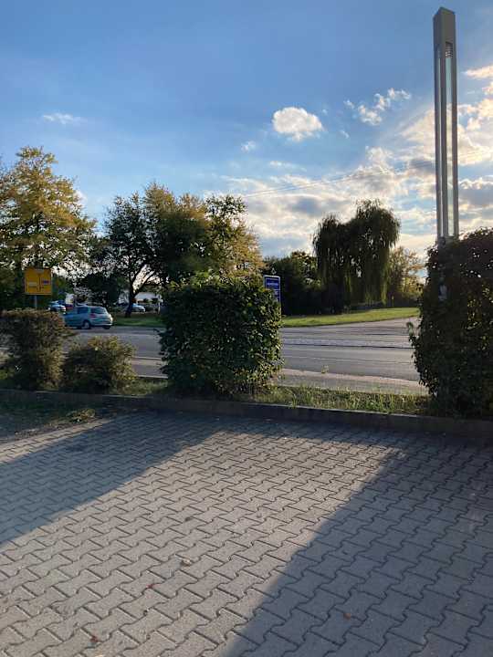 Außenansicht Best Western Plaza Hotel Zwickau