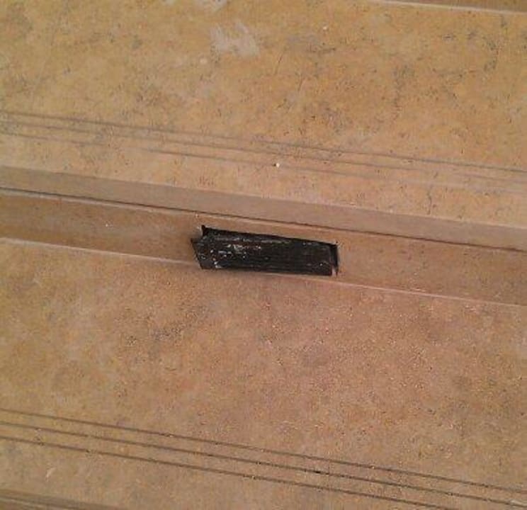 Treppenbeleuchtung Steigenberger Aqua Magic