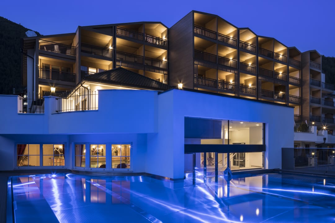 Außenansicht Falkensteiner Hotel & Spa Falkensteinerhof