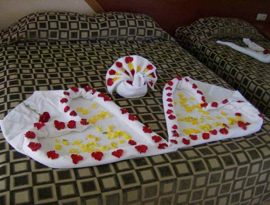 Sehr schönes Dekoration, wirklich zum verlieben Arycanda Kirman Premium