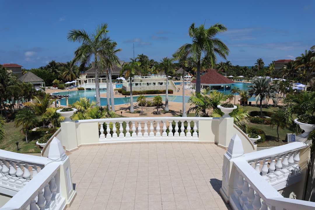 Außenansicht Iberostar Origin Laguna Azul