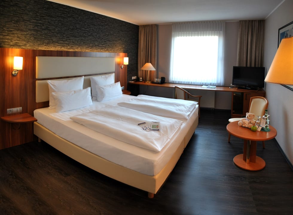 Zimmer Best Western Plaza Hotel Zwickau