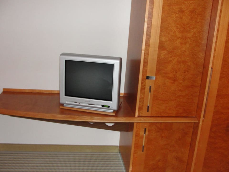 Fernseher? Hilton Munich Airport