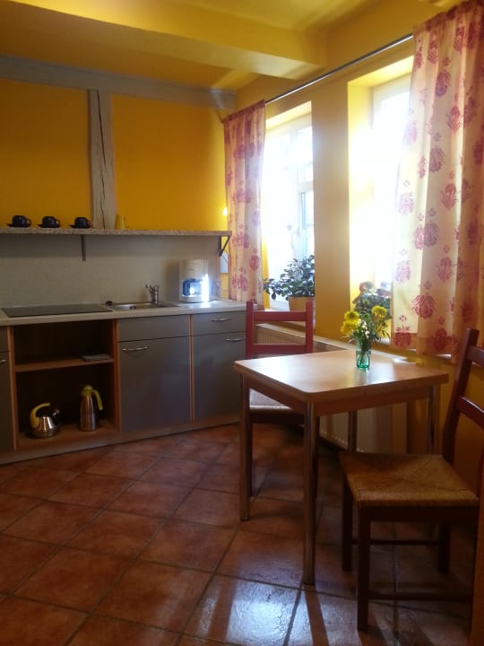 Zimmer Fachwerkhotel Vorhof zur Hölle