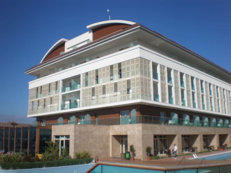 Ansicht von der Poolbar Sentido Trendy Verbena Beach