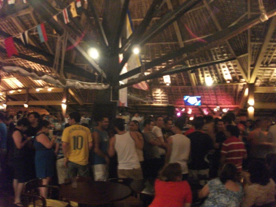 Live-Musik Fiesta Resort All Inclusive Central Pacific - Costa Rica