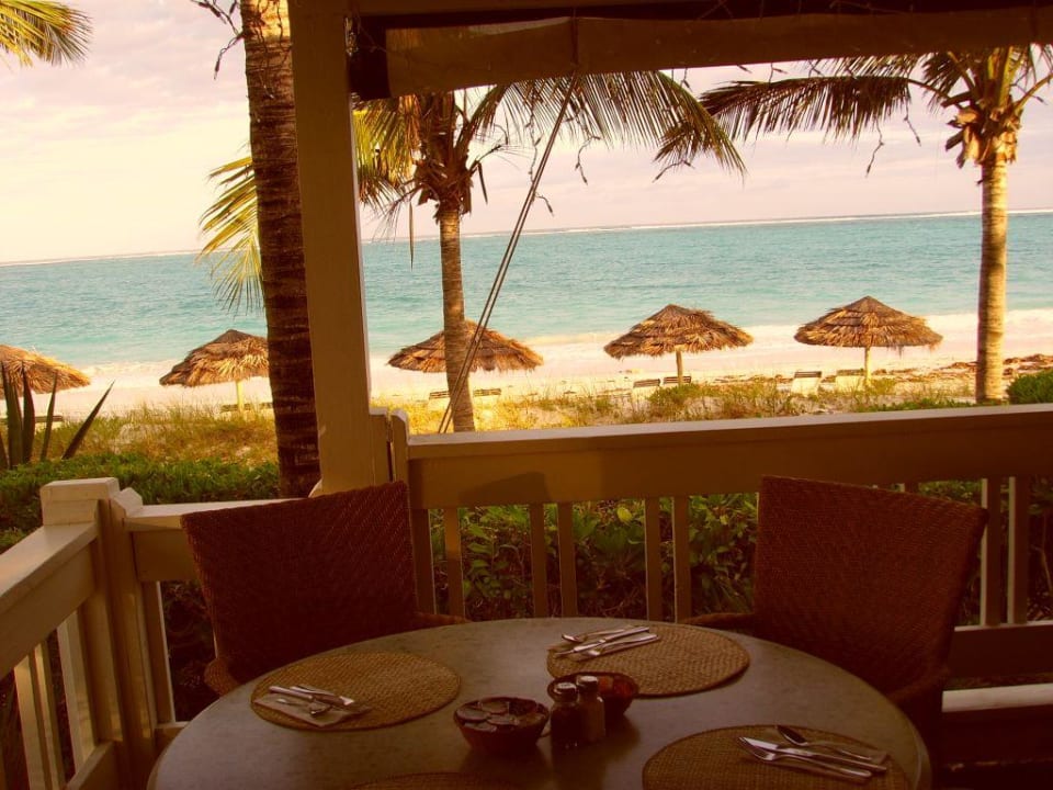 Frühstückszeit um 07.15 Uhr Hotel Sibonne Beach