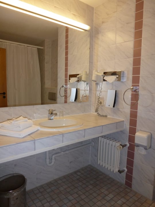 Bad Best Western Parkhotel Brehna - Halle