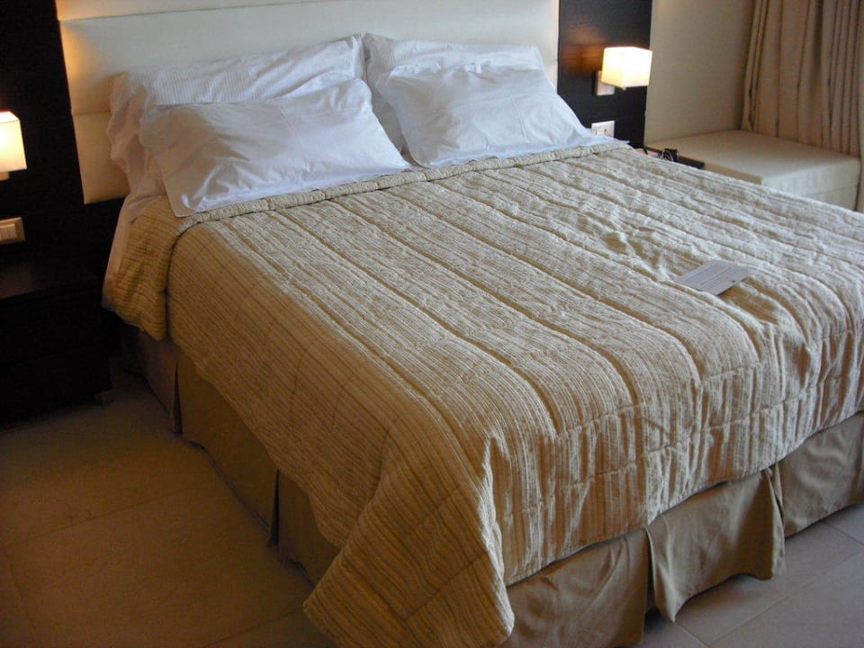 Bett TUI BLUE Palazzo del Mare