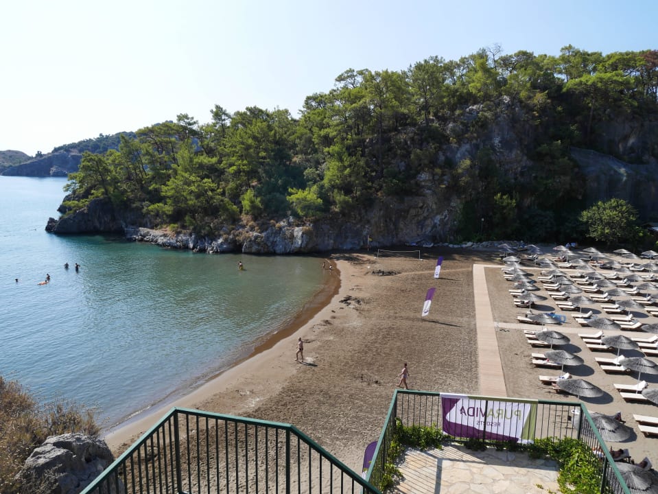 Strand TUI BLUE Seno - Adults Only