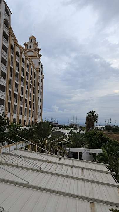 Außenansicht J'adore Deluxe Hotel & Spa