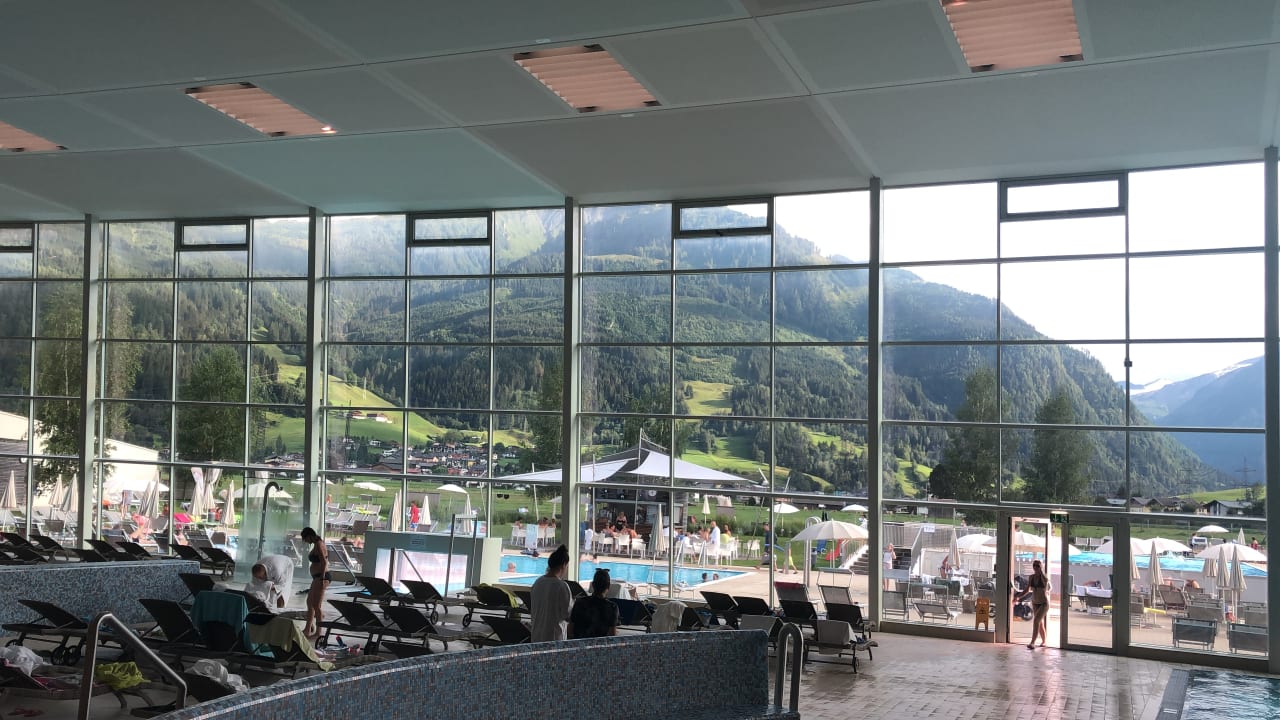 Pool Tauern SPA Zell am See-Kaprun
