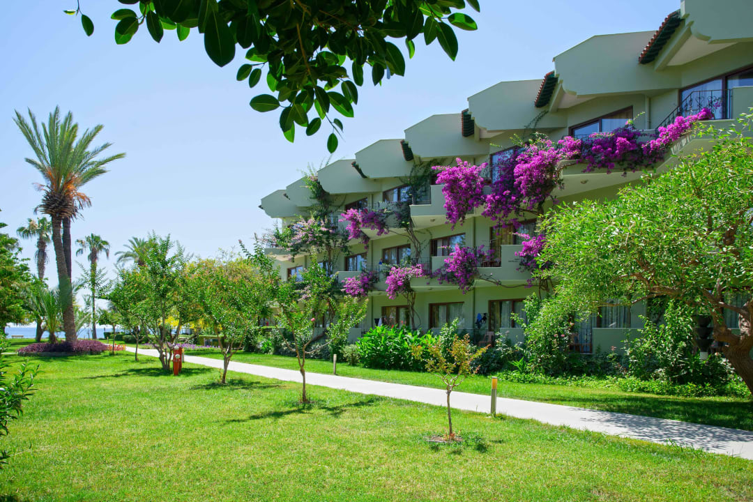 Garden Gebaeude Kilikya Resort Camyuva