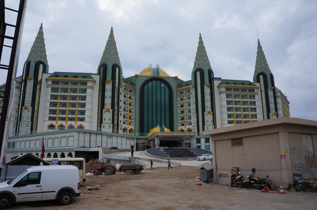 Neubau Hotel Delphin Imperial Hotel Delphin Imperial