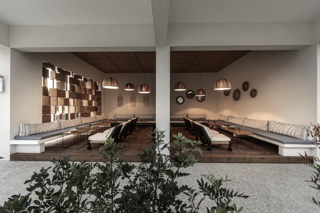 Gastro Anemi Hotel & Suites