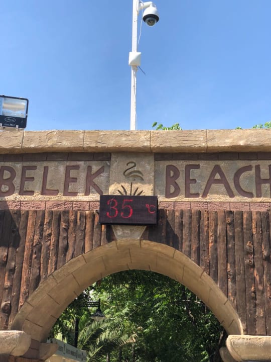 Strand Belek Beach Resort Hotel