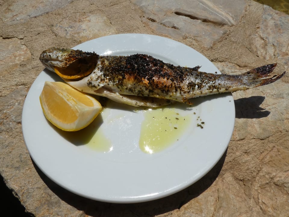 Gastro Hotel Kalithea Horizon Royal