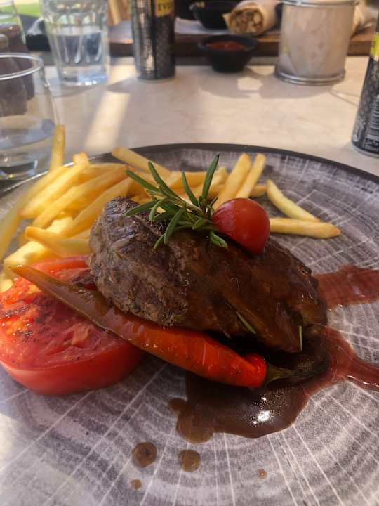 Gastro Steigenberger Golf Resort El Gouna