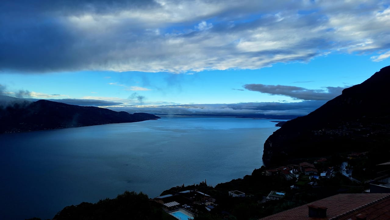 Außenansicht Hotel & Residence La Rotonda