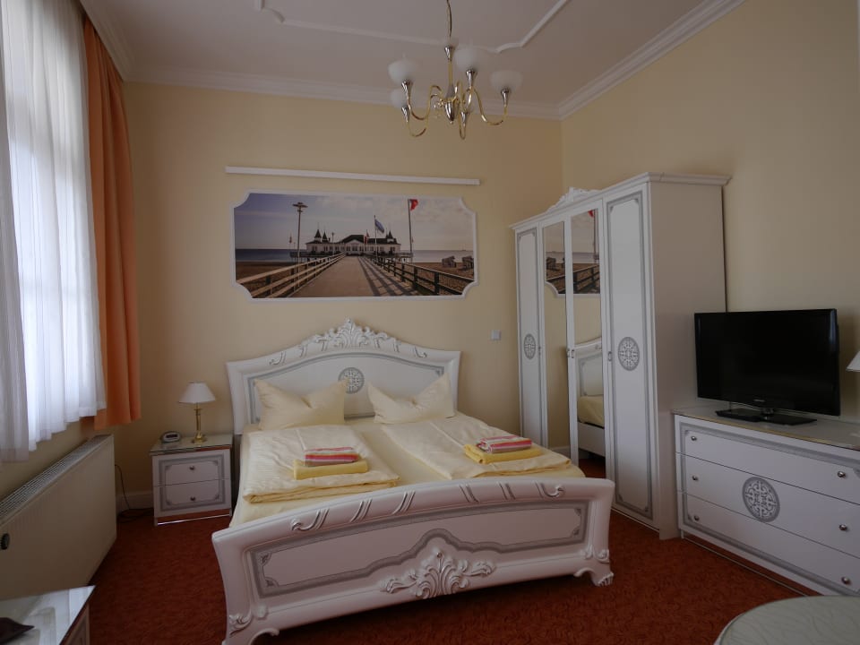 Zimmer Ferienpension Mittag