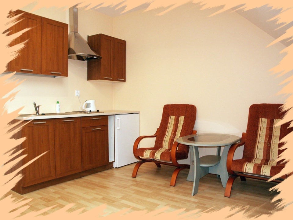 Pokój 4-osobowy Appartments Stadnina Pod Lasem