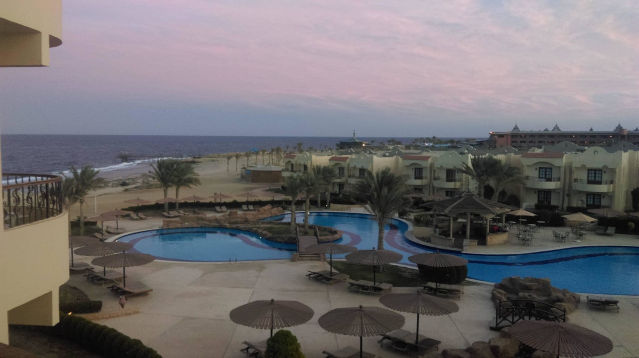 Basen Coral Hills Resorts & SPA