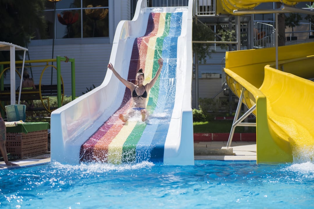 Sport & Freizeit Side Alegria Hotel & Spa - Adults only +16