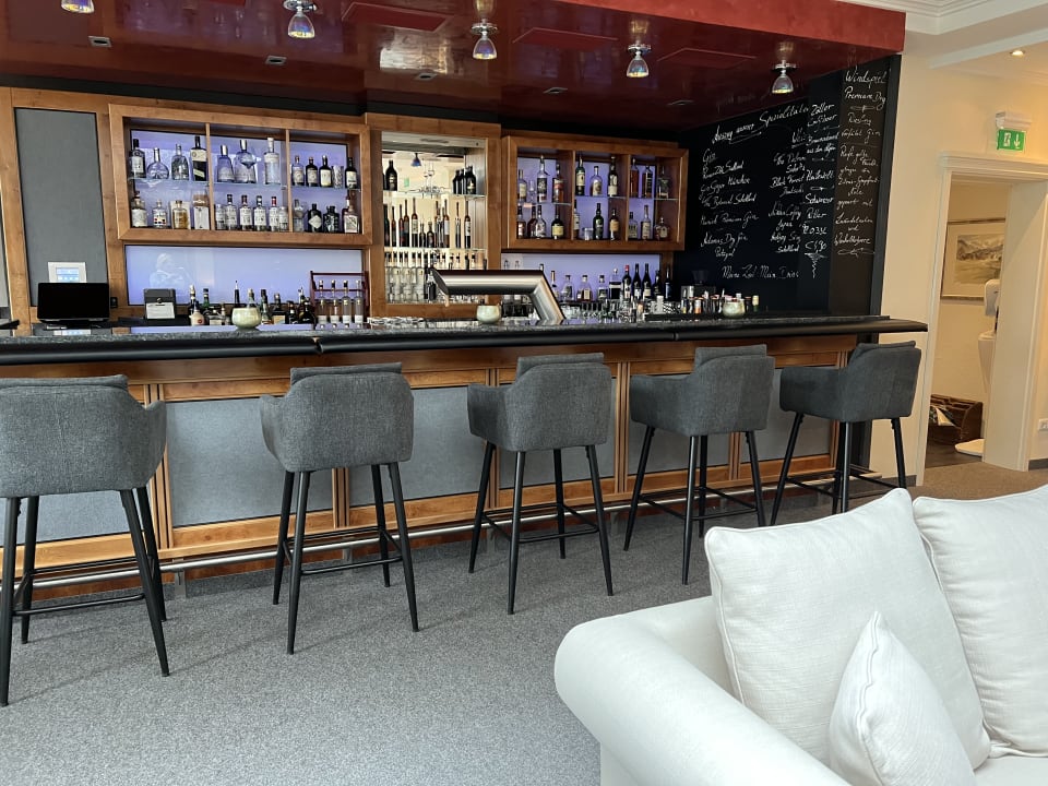 Lobby Hotel Rosenstock