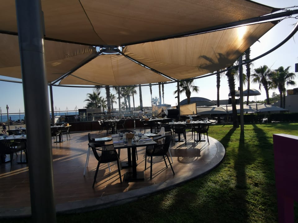 Gastro TUI BLUE Palm Garden